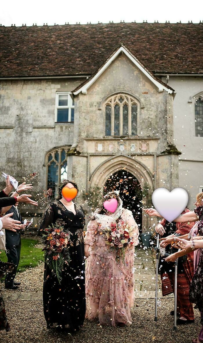 63 Times People Did Things So Messed Up, They Had To Be Shamed On This Wedding-Shaming Group (New Pics)