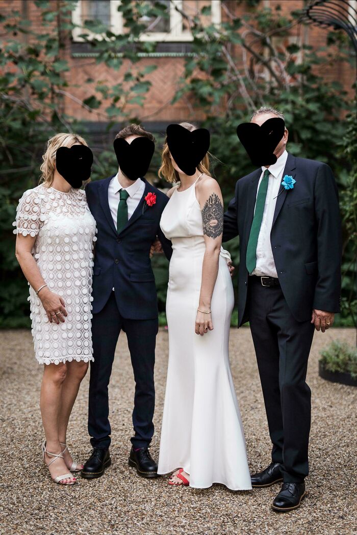 63 Times People Did Things So Messed Up, They Had To Be Shamed On This Wedding-Shaming Group (New Pics)