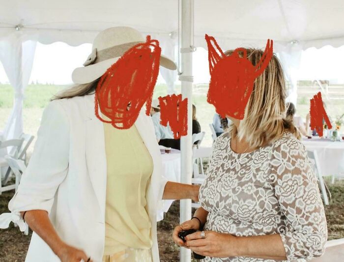 63 Times People Did Things So Messed Up, They Had To Be Shamed On This Wedding-Shaming Group (New Pics)