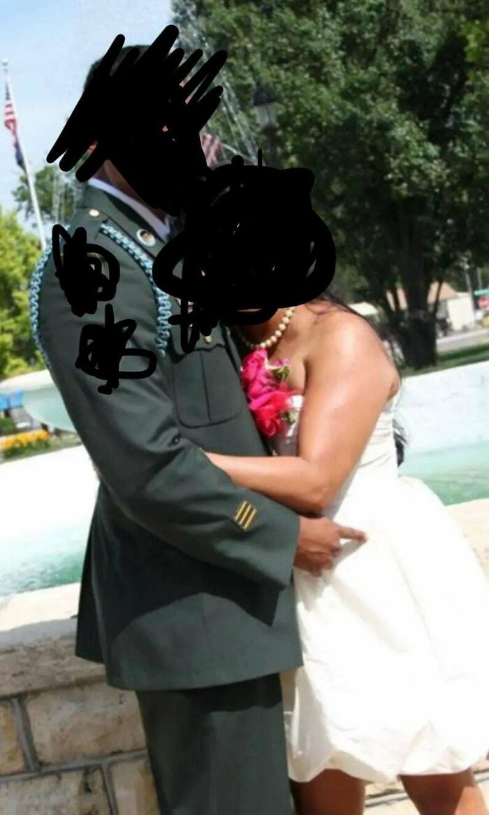 63 Times People Did Things So Messed Up, They Had To Be Shamed On This Wedding-Shaming Group (New Pics)