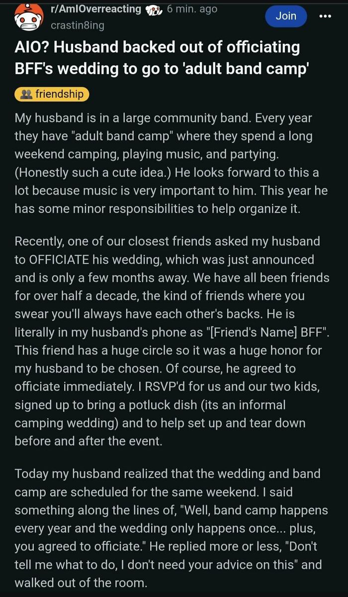63 Times People Did Things So Messed Up, They Had To Be Shamed On This Wedding-Shaming Group (New Pics)