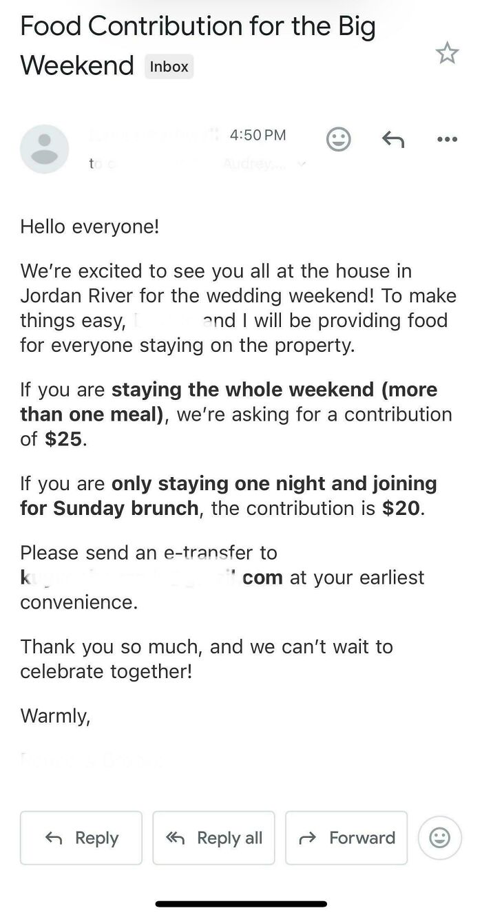 63 Times People Did Things So Messed Up, They Had To Be Shamed On This Wedding-Shaming Group (New Pics)