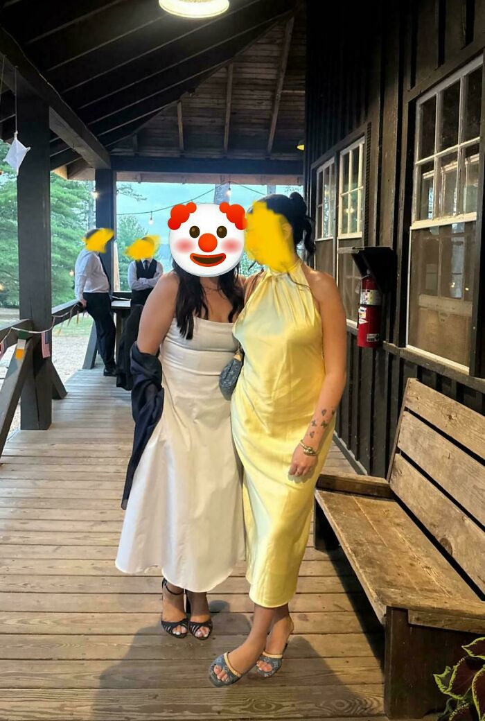 63 Times People Did Things So Messed Up, They Had To Be Shamed On This Wedding-Shaming Group (New Pics)
