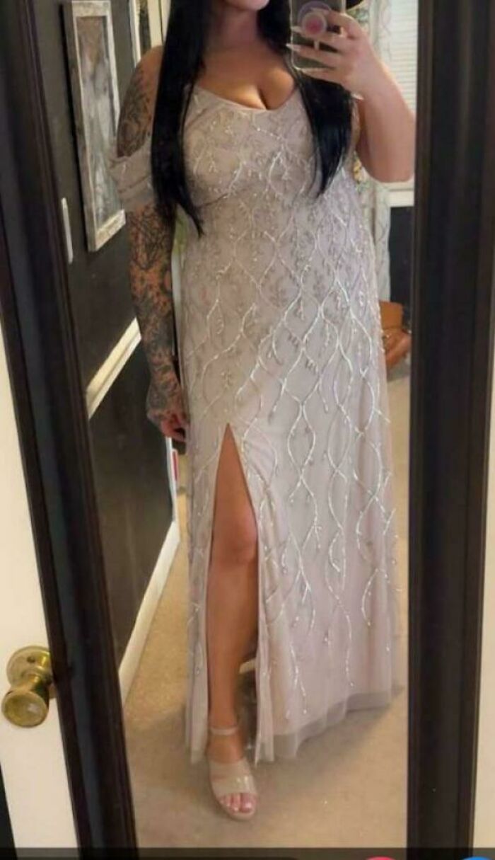 63 Times People Did Things So Messed Up, They Had To Be Shamed On This Wedding-Shaming Group (New Pics)