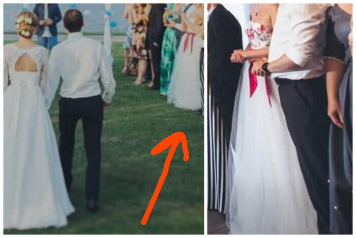 63 Times People Did Things So Messed Up, They Had To Be Shamed On This Wedding-Shaming Group (New Pics)