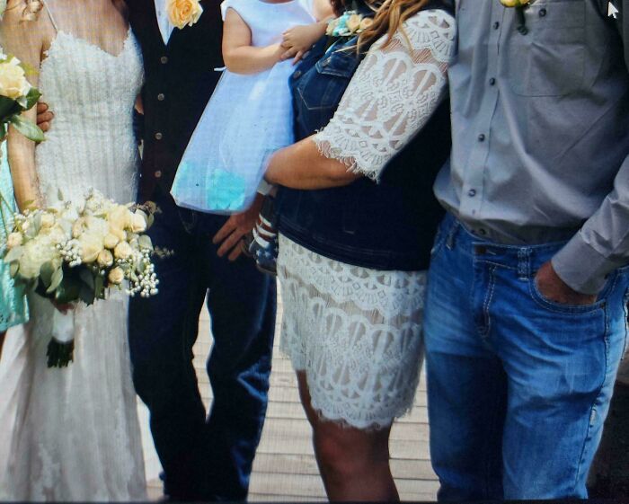 63 Times People Did Things So Messed Up, They Had To Be Shamed On This Wedding-Shaming Group (New Pics)