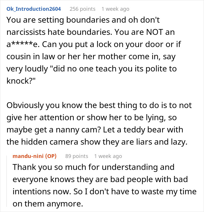 Woman Gleams Watching Cousin’s Wife Struggle After She Finally Quits Being Her Free Babysitter