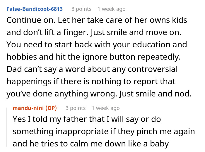 Woman Gleams Watching Cousin’s Wife Struggle After She Finally Quits Being Her Free Babysitter