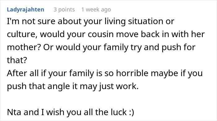 Woman Gleams Watching Cousin’s Wife Struggle After She Finally Quits Being Her Free Babysitter