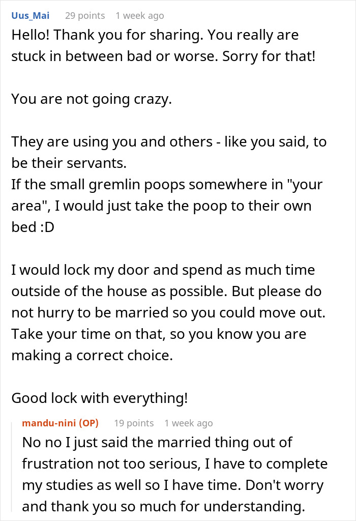 Woman Gleams Watching Cousin’s Wife Struggle After She Finally Quits Being Her Free Babysitter