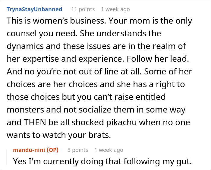 Woman Gleams Watching Cousin’s Wife Struggle After She Finally Quits Being Her Free Babysitter