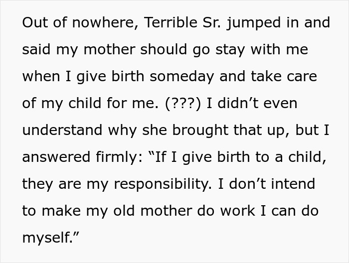 Woman Gleams Watching Cousin’s Wife Struggle After She Finally Quits Being Her Free Babysitter