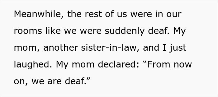 Woman Gleams Watching Cousin’s Wife Struggle After She Finally Quits Being Her Free Babysitter