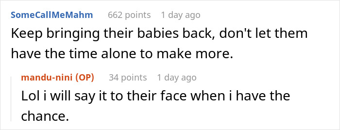 Woman Gleams Watching Cousin’s Wife Struggle After She Finally Quits Being Her Free Babysitter