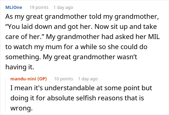 Woman Gleams Watching Cousin’s Wife Struggle After She Finally Quits Being Her Free Babysitter
