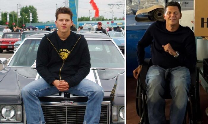 “Same Love, Different Decade”: 60 Comparison Pics Of How People Looked Back Then And Now (New Pics)