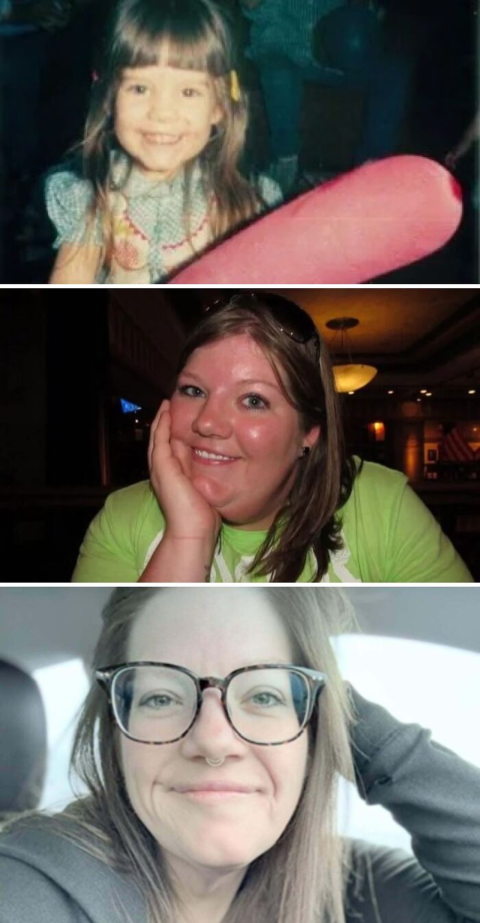 “Same Love, Different Decade”: 60 Comparison Pics Of How People Looked Back Then And Now (New Pics)