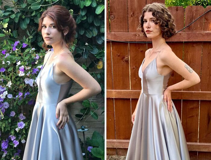 “Same Love, Different Decade”: 60 Comparison Pics Of How People Looked Back Then And Now (New Pics)