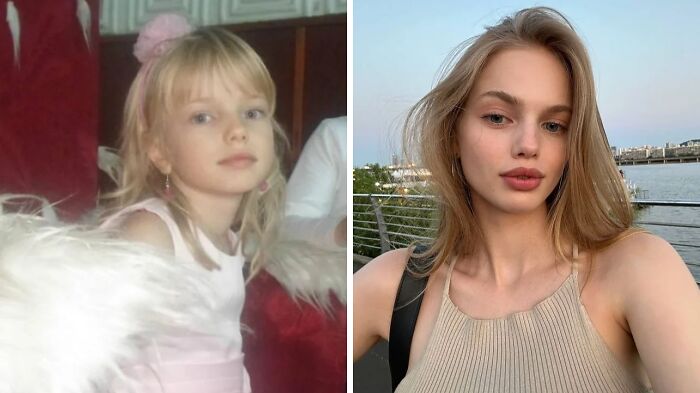 “Same Love, Different Decade”: 60 Comparison Pics Of How People Looked Back Then And Now (New Pics)