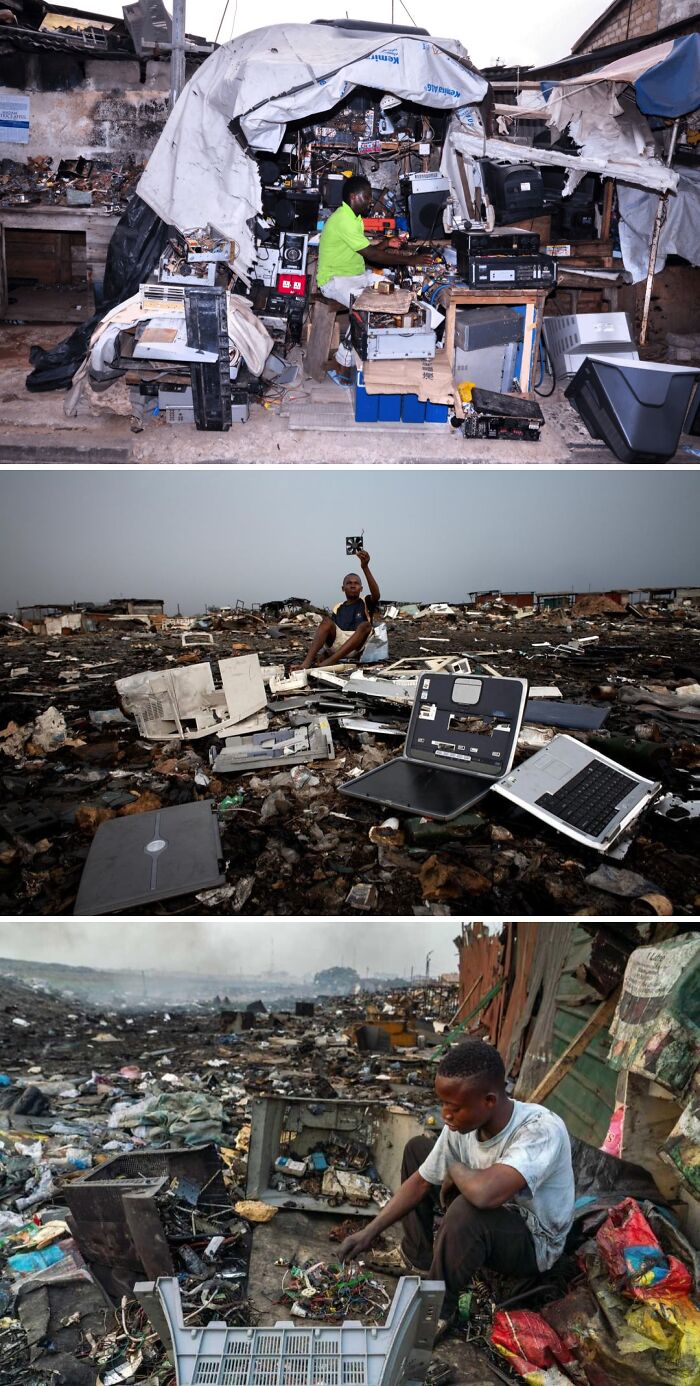 100 Pictures Of ‘Urban Hell’ Showing Everything That’s Wrong With Our Society (New Pics)
