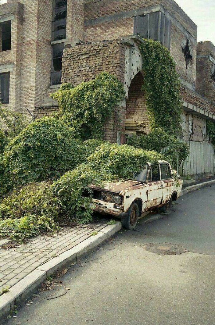 100 Pictures Of ‘Urban Hell’ Showing Everything That’s Wrong With Our Society (New Pics)