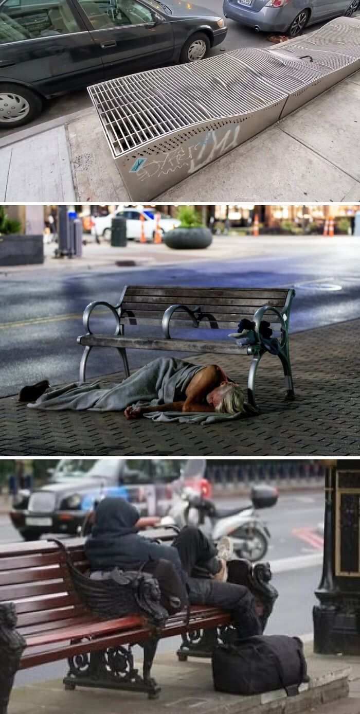 100 Pictures Of ‘Urban Hell’ Showing Everything That’s Wrong With Our Society (New Pics)
