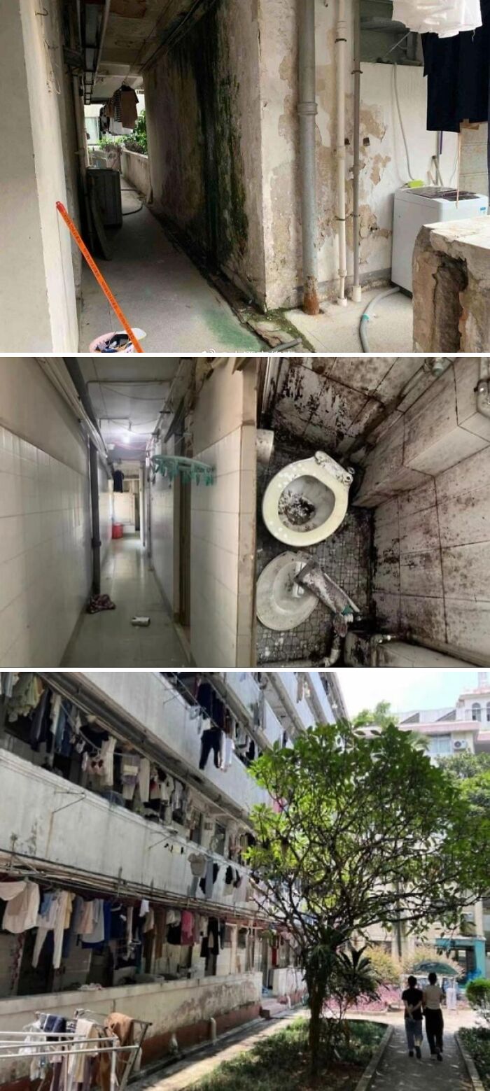 100 Pictures Of ‘Urban Hell’ Showing Everything That’s Wrong With Our Society (New Pics)
