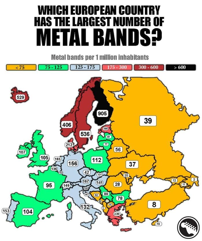 102 Informative Maps People Shared That Might Change Your Perspective On Our World
