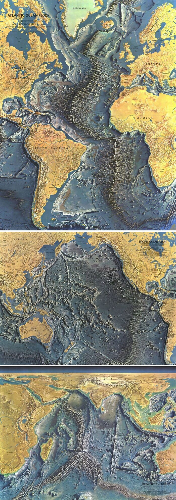102 Informative Maps People Shared That Might Change Your Perspective On Our World