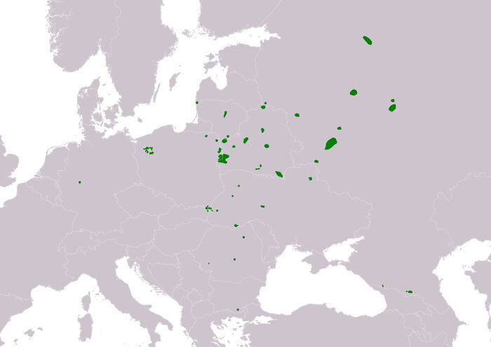 102 Informative Maps People Shared That Might Change Your Perspective On Our World