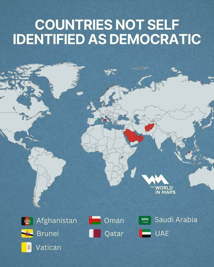 102 Informative Maps People Shared That Might Change Your Perspective On Our World