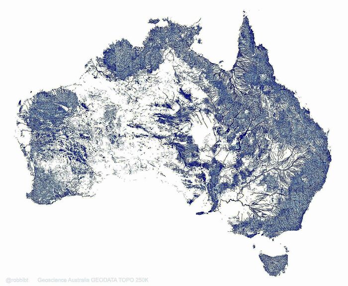 102 Informative Maps People Shared That Might Change Your Perspective On Our World