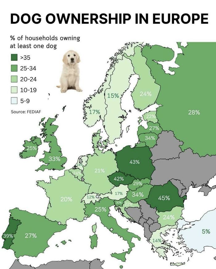 102 Informative Maps People Shared That Might Change Your Perspective On Our World