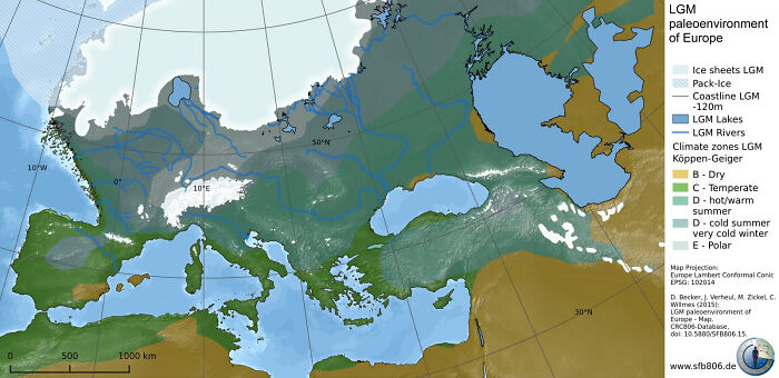 102 Informative Maps People Shared That Might Change Your Perspective On Our World