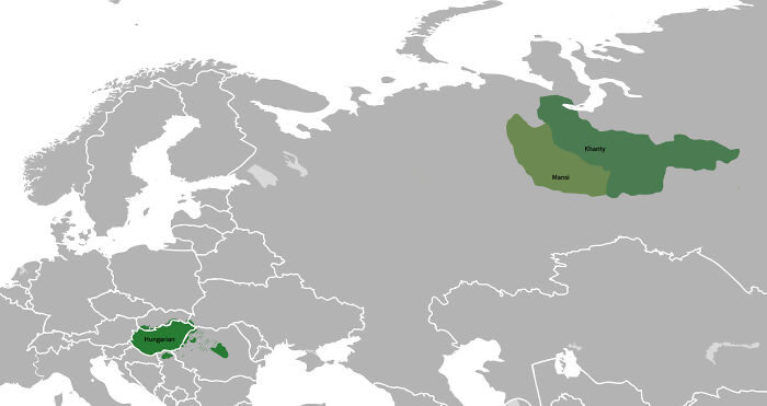 102 Informative Maps People Shared That Might Change Your Perspective On Our World