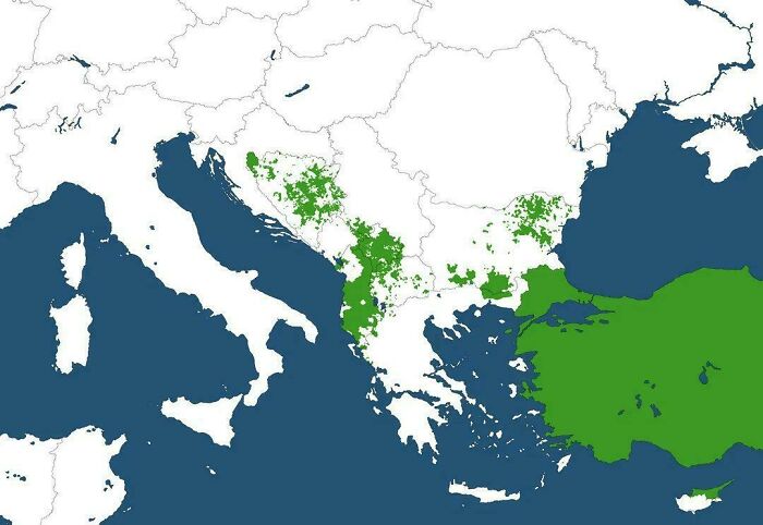102 Informative Maps People Shared That Might Change Your Perspective On Our World