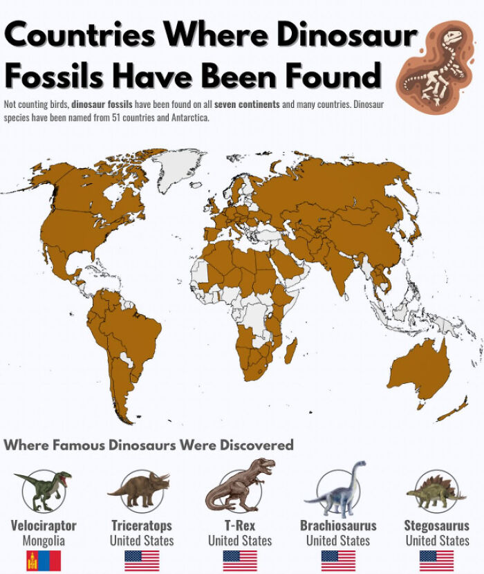 102 Informative Maps People Shared That Might Change Your Perspective On Our World