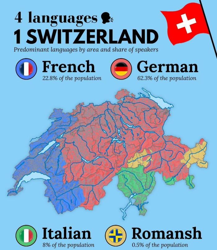 102 Informative Maps People Shared That Might Change Your Perspective On Our World