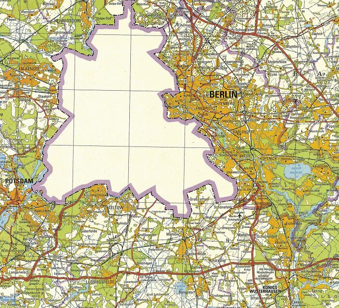 102 Informative Maps People Shared That Might Change Your Perspective On Our World