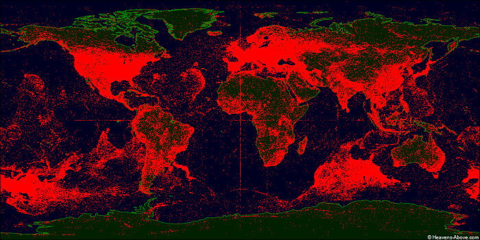 102 Informative Maps People Shared That Might Change Your Perspective On Our World