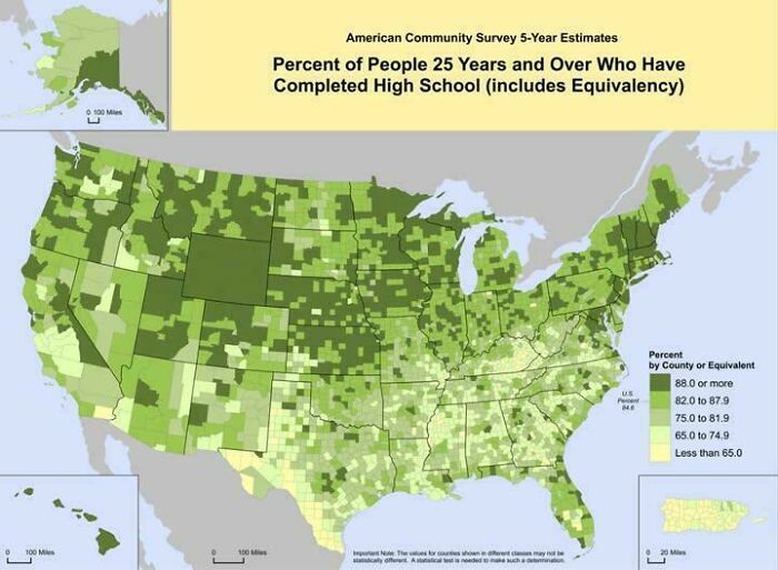 102 Informative Maps People Shared That Might Change Your Perspective On Our World
