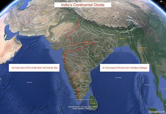 102 Informative Maps People Shared That Might Change Your Perspective On Our World