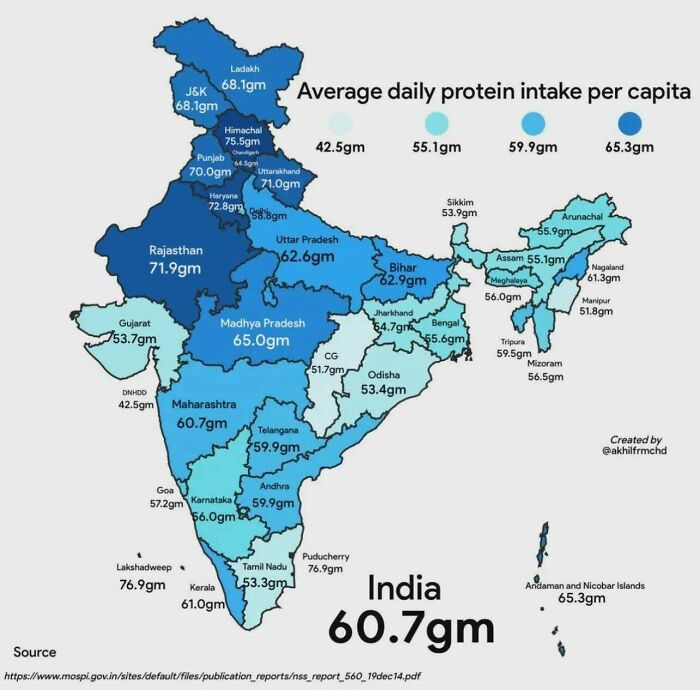 102 Informative Maps People Shared That Might Change Your Perspective On Our World