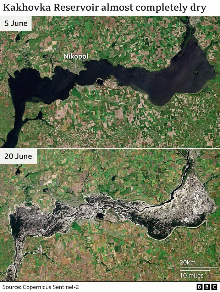 102 Informative Maps People Shared That Might Change Your Perspective On Our World