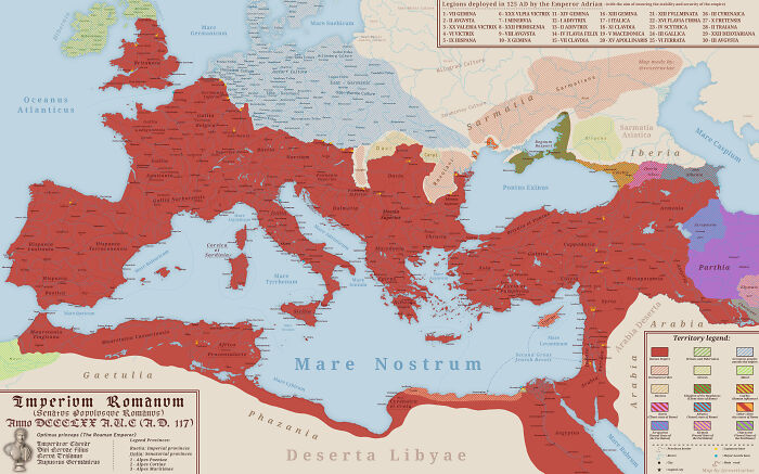 102 Informative Maps People Shared That Might Change Your Perspective On Our World