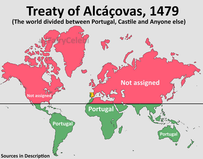 102 Informative Maps People Shared That Might Change Your Perspective On Our World