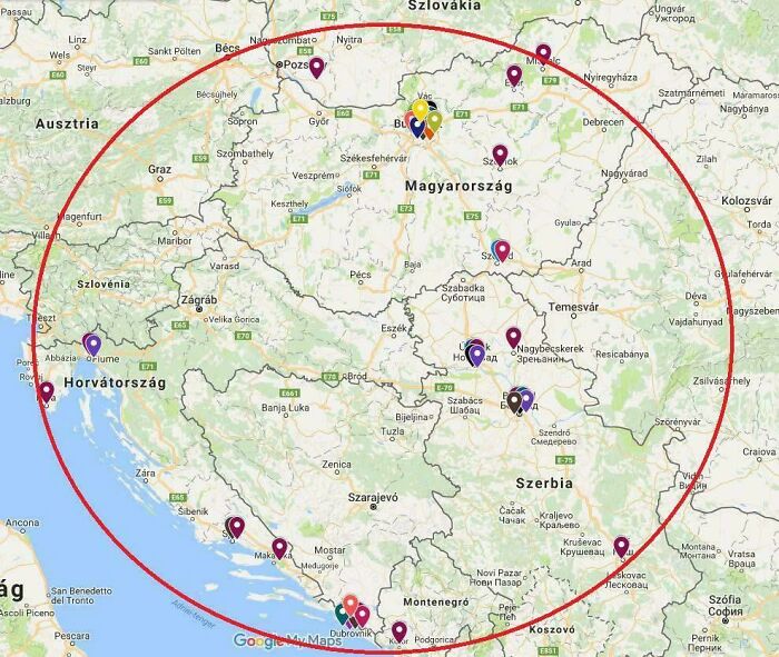 102 Informative Maps People Shared That Might Change Your Perspective On Our World