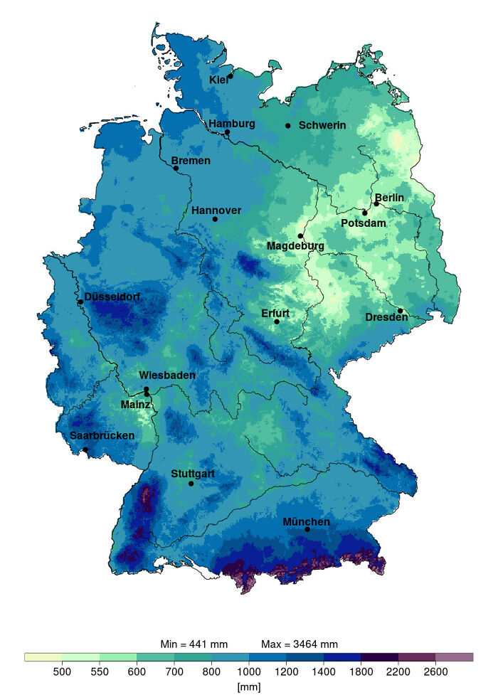 102 Informative Maps People Shared That Might Change Your Perspective On Our World