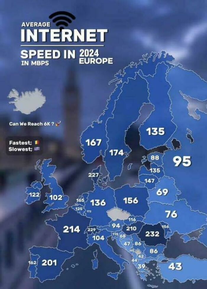 102 Informative Maps People Shared That Might Change Your Perspective On Our World