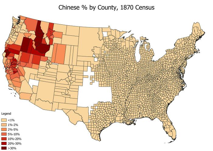 102 Informative Maps People Shared That Might Change Your Perspective On Our World